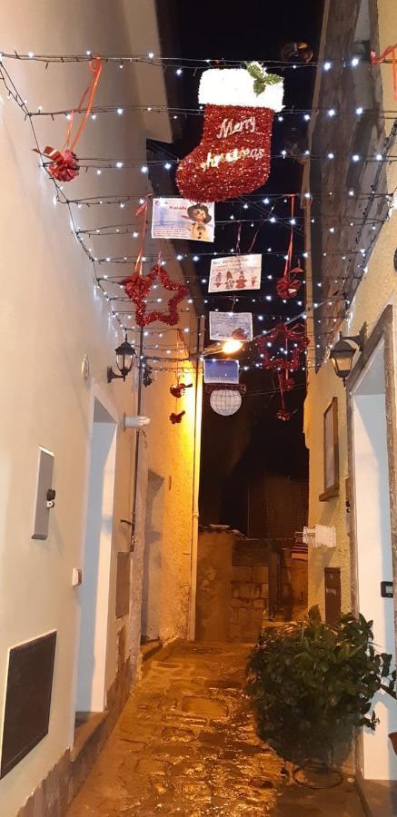 B&B L'Arabatana Pietrapertosa Exterior photo