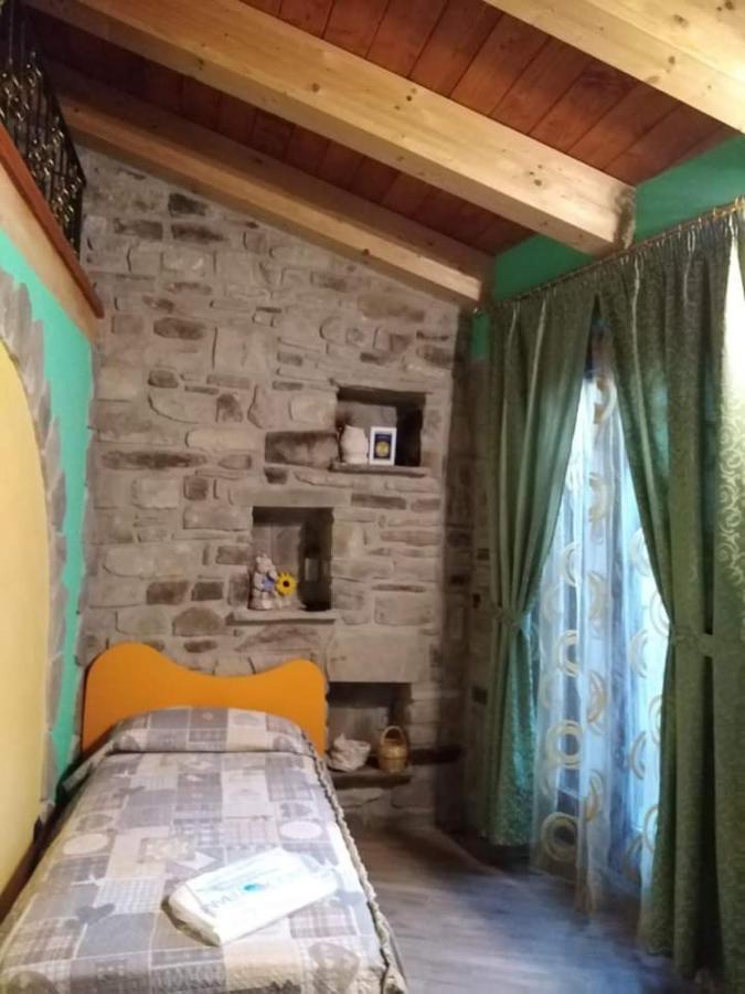 B&B L'Arabatana Pietrapertosa Exterior photo