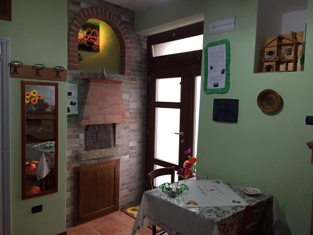 B&B L'Arabatana Pietrapertosa Room photo