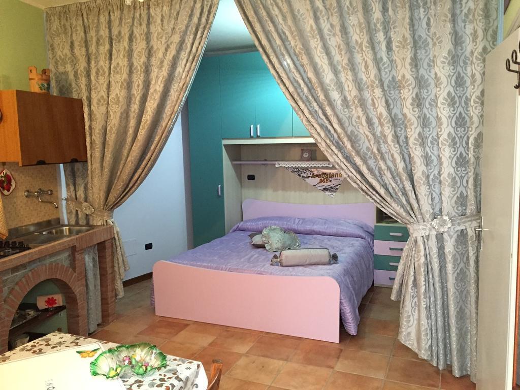 B&B L'Arabatana Pietrapertosa Room photo
