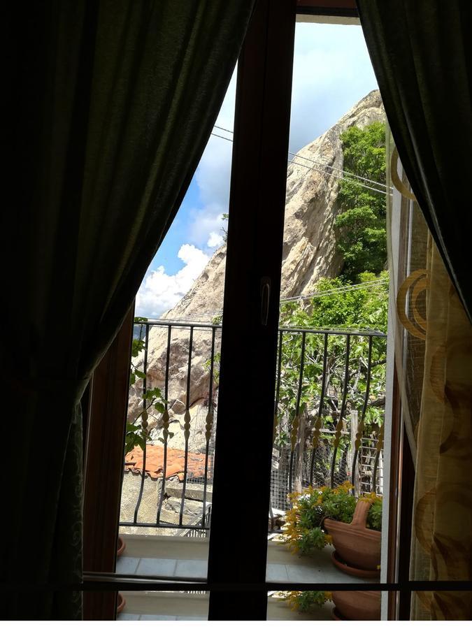 B&B L'Arabatana Pietrapertosa Exterior photo