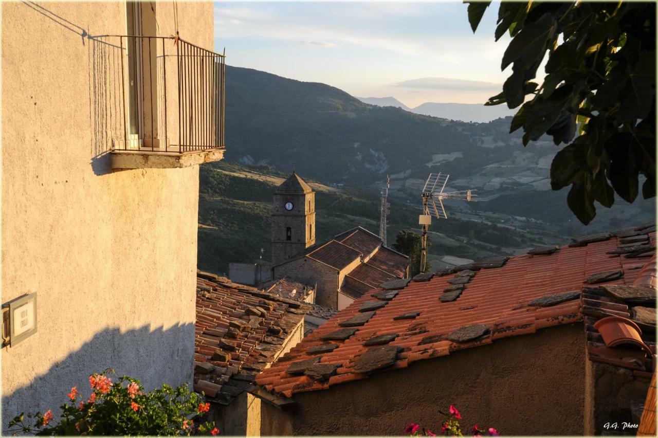 B&B L'Arabatana Pietrapertosa Exterior photo